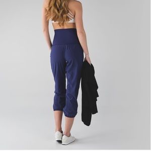 Lululemon Om pant